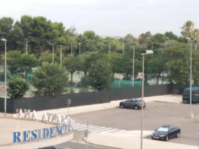 Piso en zona residencial